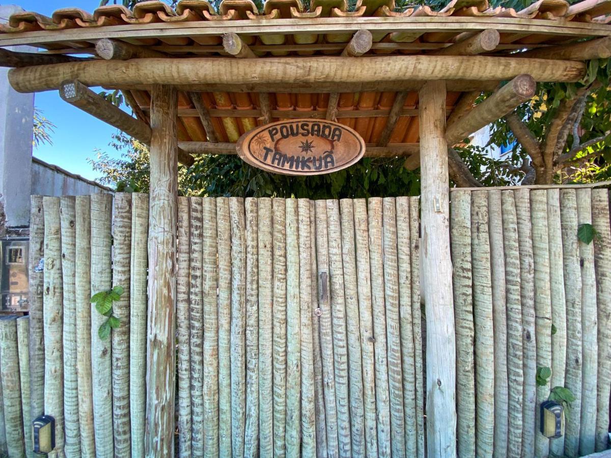 Pousada Tamikua Caraíva 外观 照片